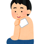 モーラステープは効くけど、要注意<直射日光ダメ!>