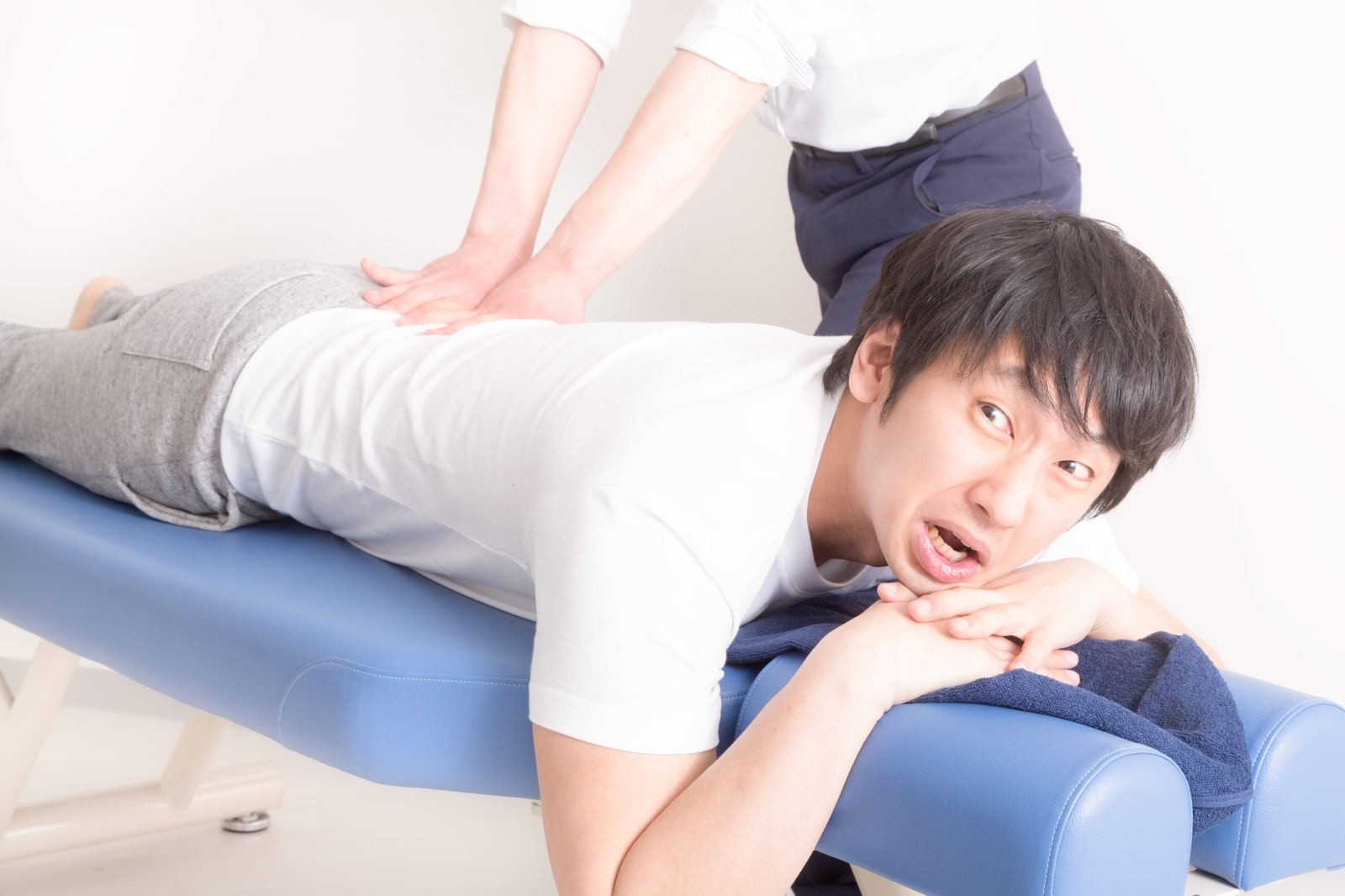 介護技術を身に付けて腰痛を防止しよう